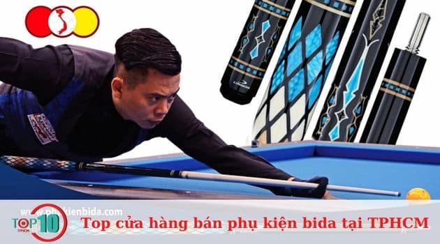 Cửa Hàng Phụ kiện Bida