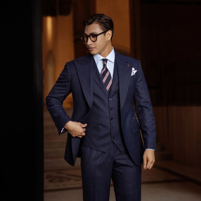 Không gian mua sắm sang trọng tại Adam Store Vinh