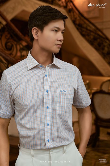 An Phước - Pierre Cardin - BST veston cao cấp
