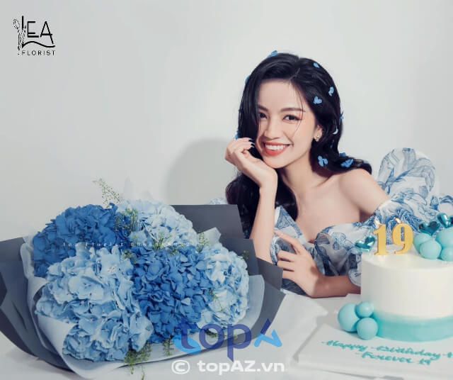 Địa điểm mua hoa sinh nhật tươi tắn tại Ba Đình