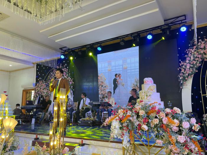 Ảnh 2 - Sảnh tiệc lộng lẫy tại Paris Palace