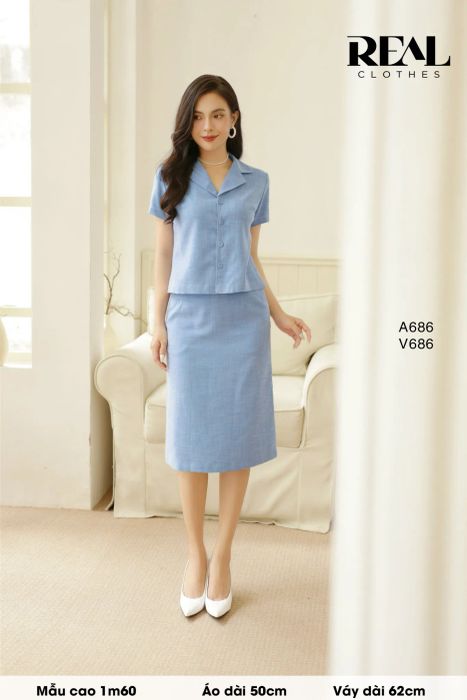 Không gian trưng bày ấn tượng tại Real Clothes