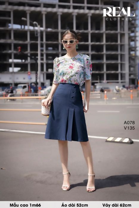 Bộ sưu tập công sở trẻ trung tại Real Clothes