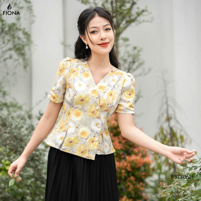 BST mới nhất tại FIONA - Sự kết hợp hoàn hảo giữa truyền thống và hiện đại
