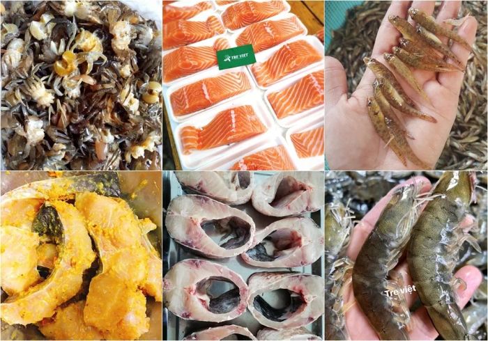 CỬA HÀNG THỰC PHẨM TIỆN ÍCH & TRÁI CÂY TƯƠI CHẤT LƯỢNG CAO TRE VIỆT ảnh 2