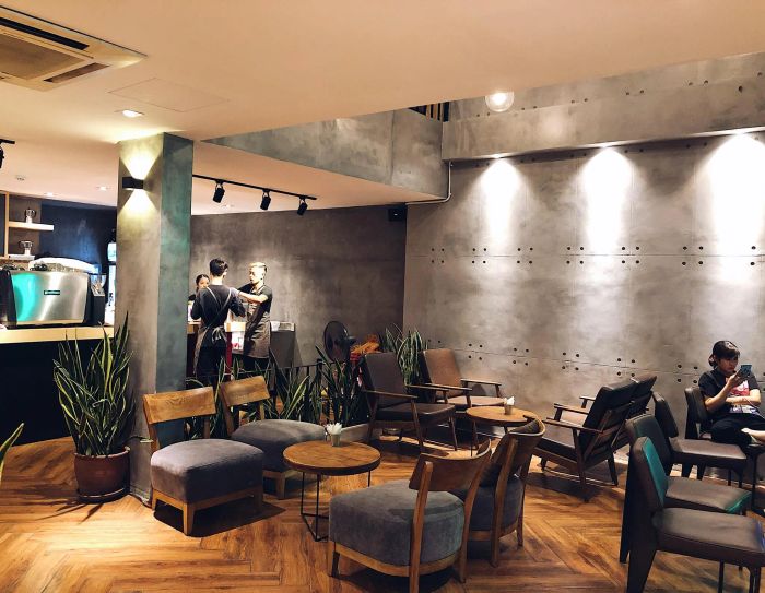 Những món tráng miệng nghệ thuật tại AROI