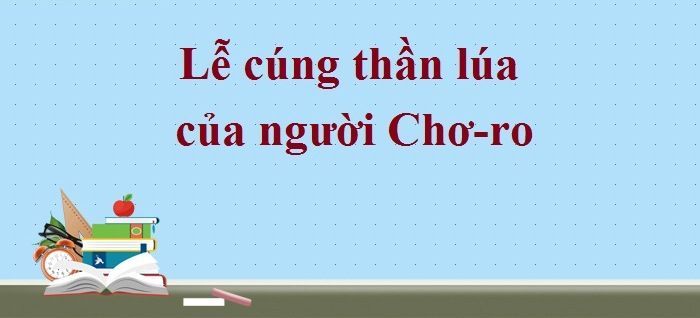 Hình ảnh minh họa sống động về nghi lễ cúng thần lúa (Nguồn: Internet)