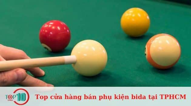 Cửa Hàng VN Billiards