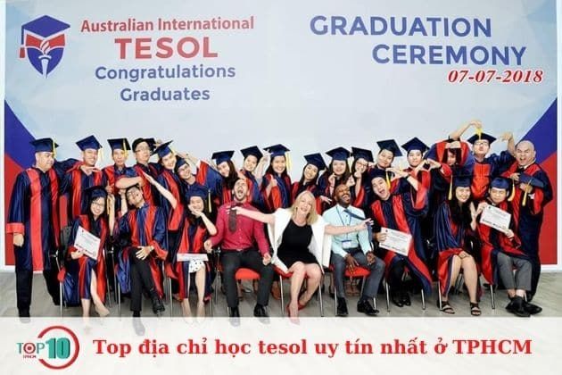 Trung tâm AIT Tesol Vietnam