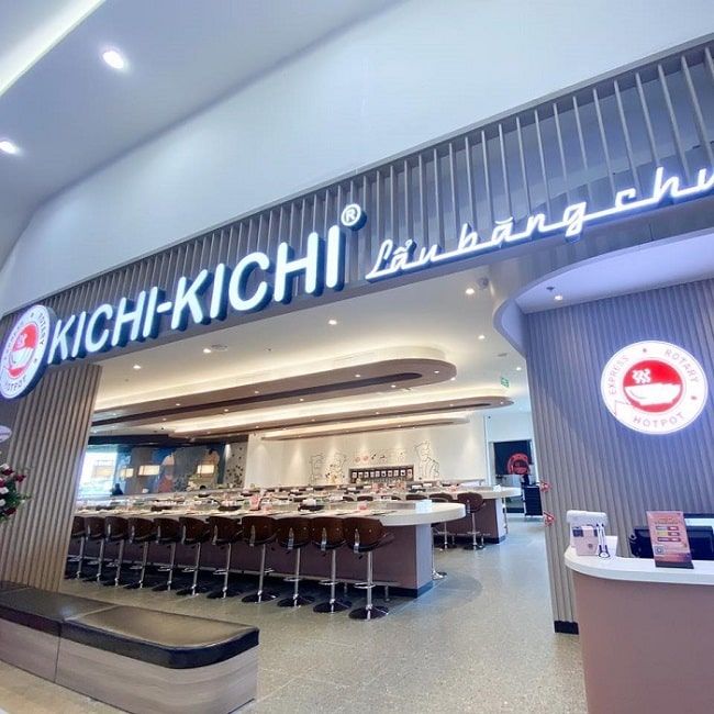 Kichi Kichi - Lẩu Băng Chuyền Đẳng Cấp Nhật Bản