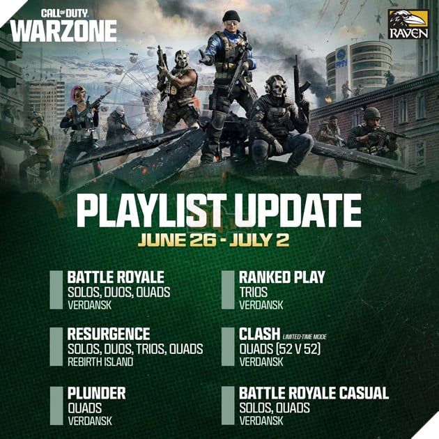 Người hâm mộ có thể thở phào khi chế độ Battle Royale Solos chính thức trở lại và song song tồn tại cùng Casual Solos