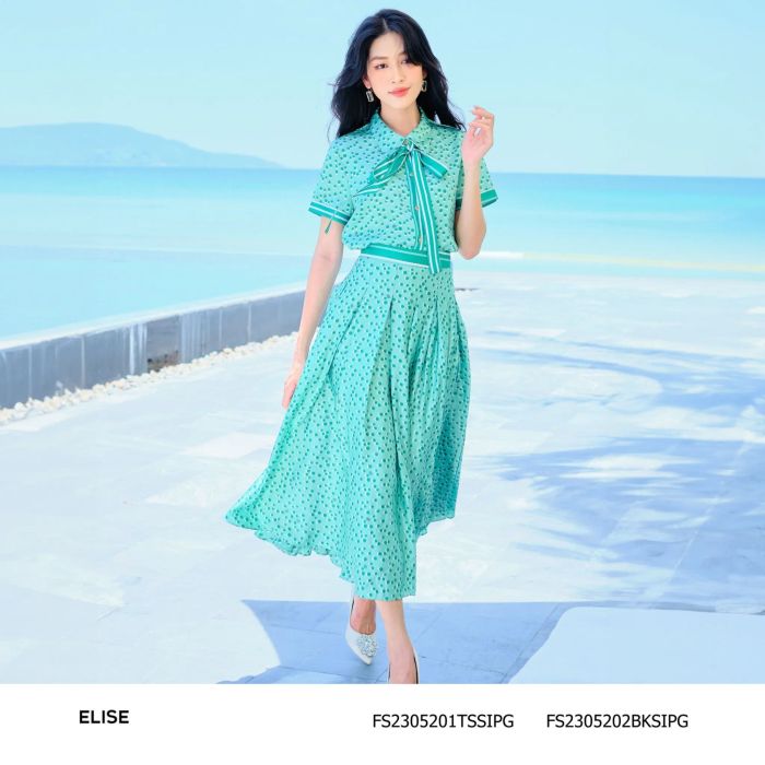 Bộ sưu tập công sở cao cấp từ Elise