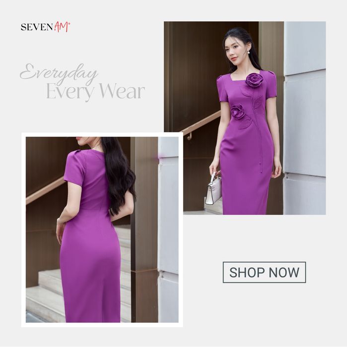 BST hình ảnh ấn tượng của Seven.AM