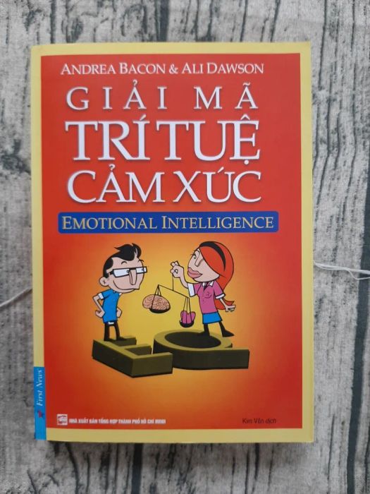 Giải mã trí tuệ cảm xúc: Hình ảnh minh họa sống động về thế giới cảm xúc (Ảnh 1)