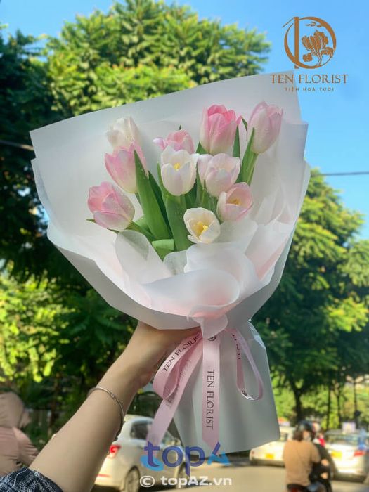 Ten Florist - Thiên đường hoa sinh nhật Ba Đình