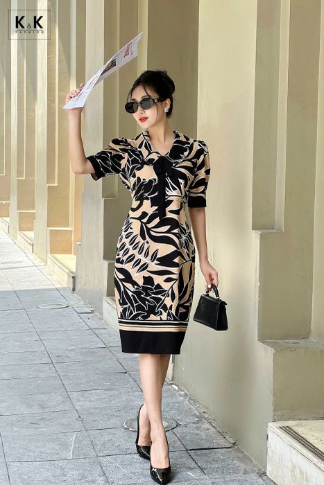 Không gian trưng bày ấn tượng tại K&K Fashion