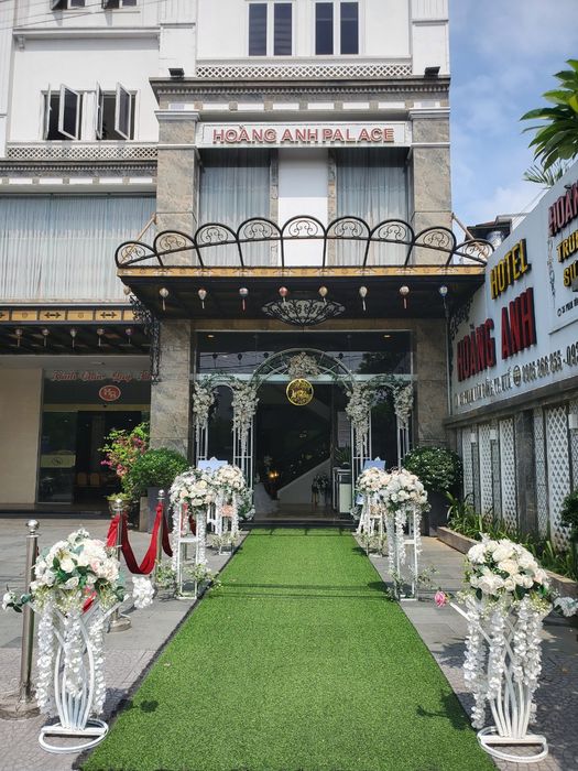 Ảnh 2 - Sảnh tiệc lộng lẫy tại Hoàng Anh Palace