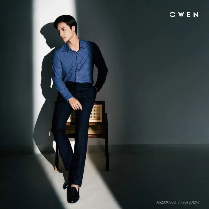 Không gian trưng bày ấn tượng tại Owen Vinh