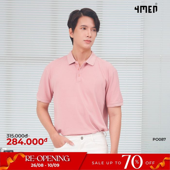 Hình ảnh Thời trang 4MEN - Bộ sưu tập 2