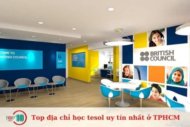 Trung tâm British Council