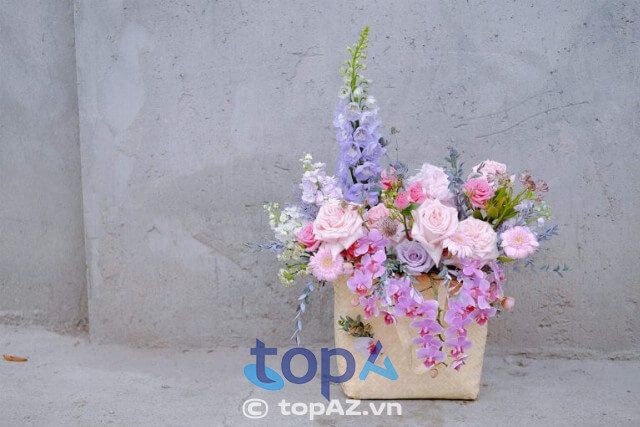 Myflower - Nơi kết tinh những đóa hoa đẹp nhất thế giới