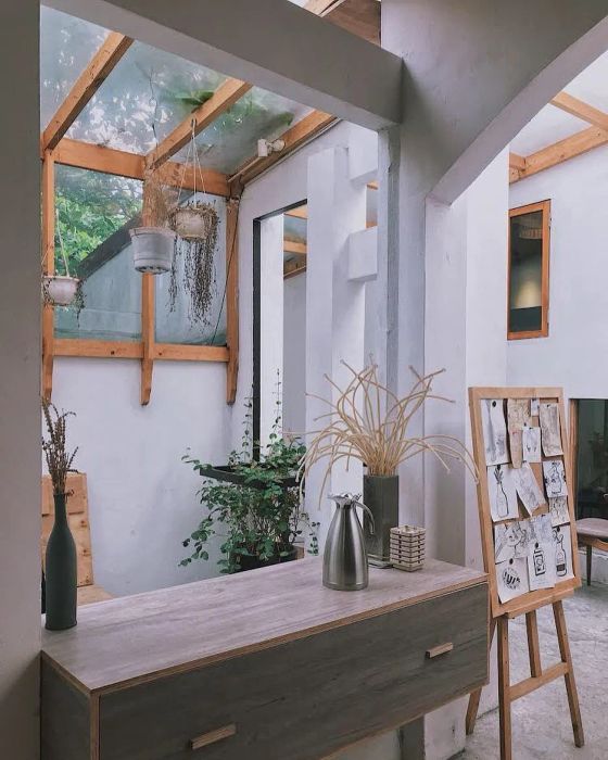 Góc nhìn toàn cảnh ấn tượng từ Ô Trống