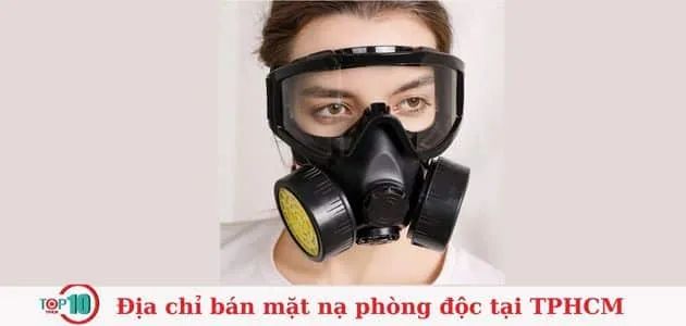 Nam Trung - Chuyên gia thiết bị bảo hộ