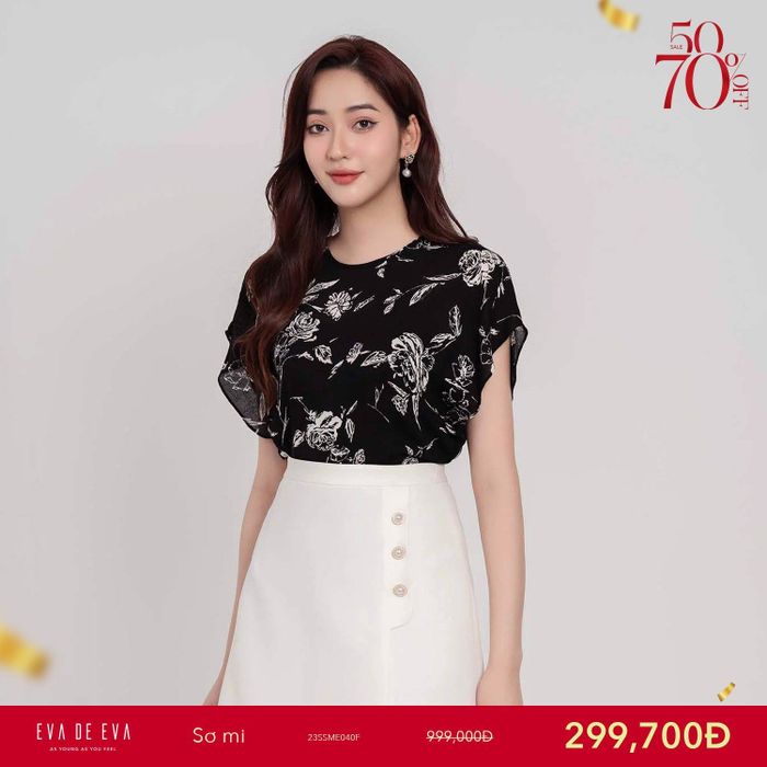 BST hình ảnh đầy cảm hứng từ Eva de Eva