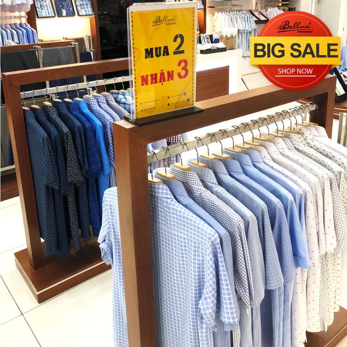 Bộ sưu tập công sở Thu-Đông 2024 của Belluni