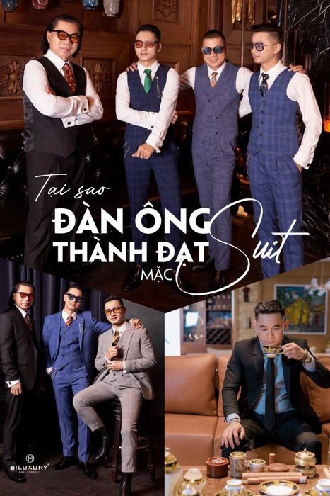 Hình ảnh 2 về BILUXURY - Phong cách đột phá