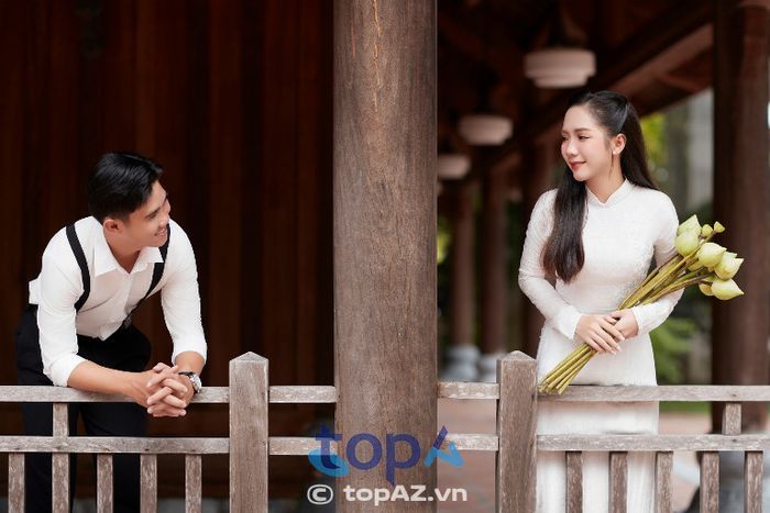 SAN Wedding - Nét đẹp trọn vẹn cho ngày vu quý