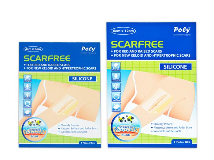 Miếng liền sẹo ScarFree ảnh 2