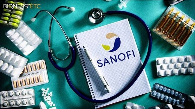 Hình ảnh minh họa Sanofi 1