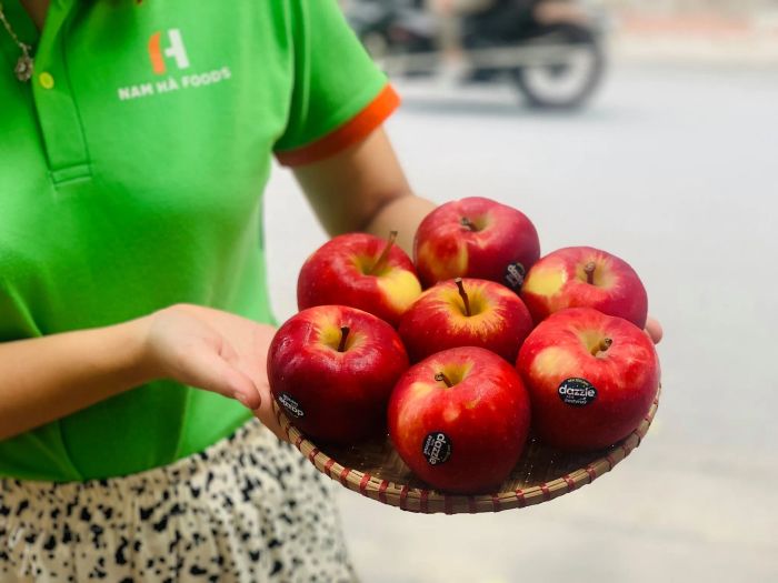 Nam Hà Foods - Thực phẩm sạch & Đặc sản vùng miền ảnh 3