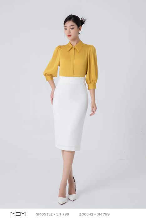 Không gian mua sắm sang trọng tại NEM Hà Tĩnh