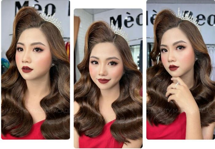 Không gian học tập hiện đại và chuyên nghiệp tại Mèo Beauty Makeup Academy