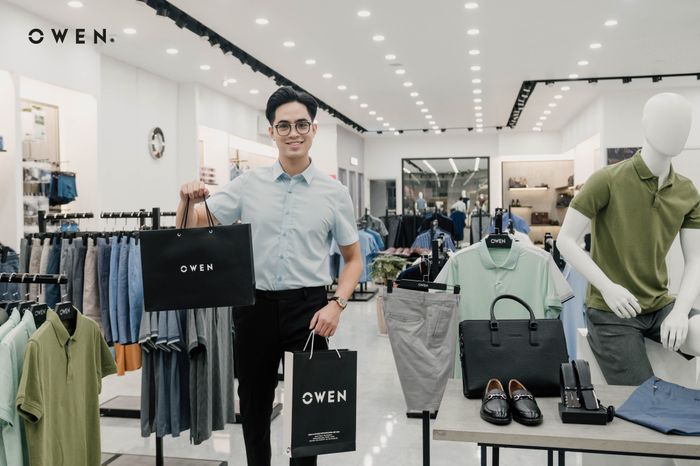 Hình ảnh 2 về Owen - Đẳng cấp từ chi tiết