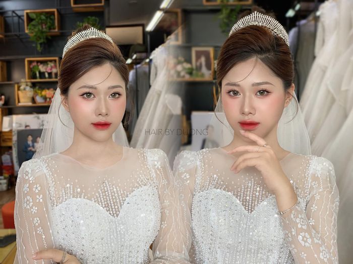 Không gian học tập hiện đại tại Dương Makeup & Academy
