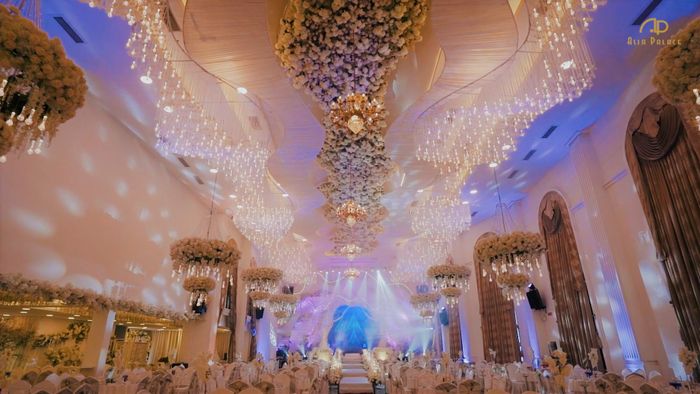 Ảnh 1 - Không gian lộng lẫy tại Asia Palace