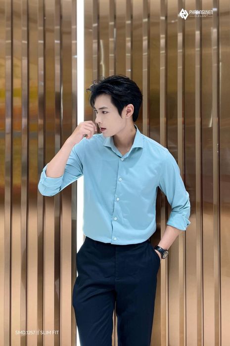 BST công sở mới nhất tại Phan Nguyễn Hải Phòng