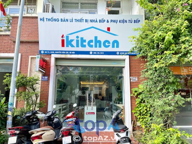 IKitchen là hệ thống siêu thị bán lẻ phụ kiện tủ bếp uy tín hàng đầu tại Hà Nội, cung cấp những giải pháp tối ưu cho không gian bếp của bạn.