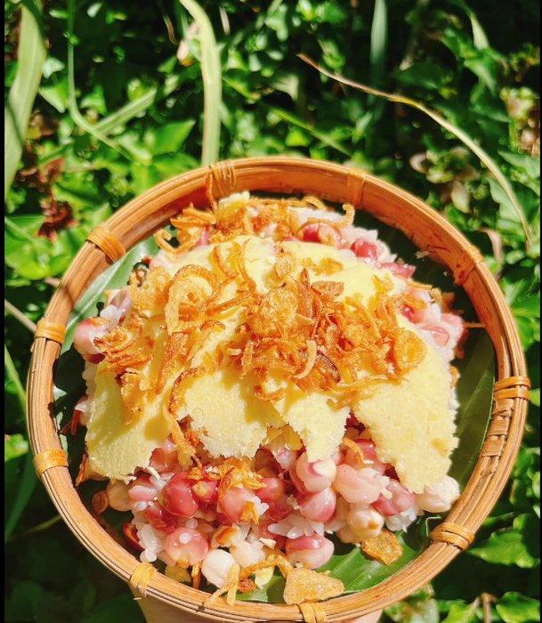 Hình ảnh Xôi Khoa - Bún Chả Quạt – 44 Lê Hữu Khánh | Góc nhìn đậm chất ẩm thực