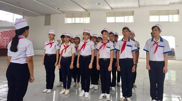 Không gian học tập lý tưởng tại THCS Phú An