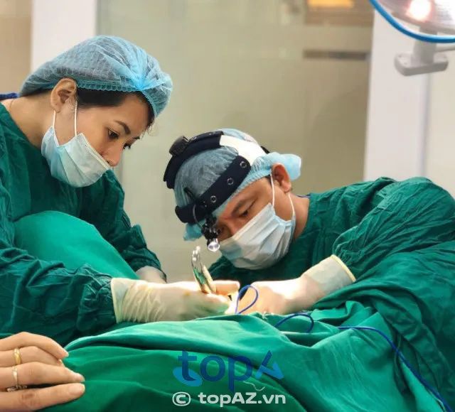Viện thẩm mỹ Quốc tế THAVI tại Nghệ An