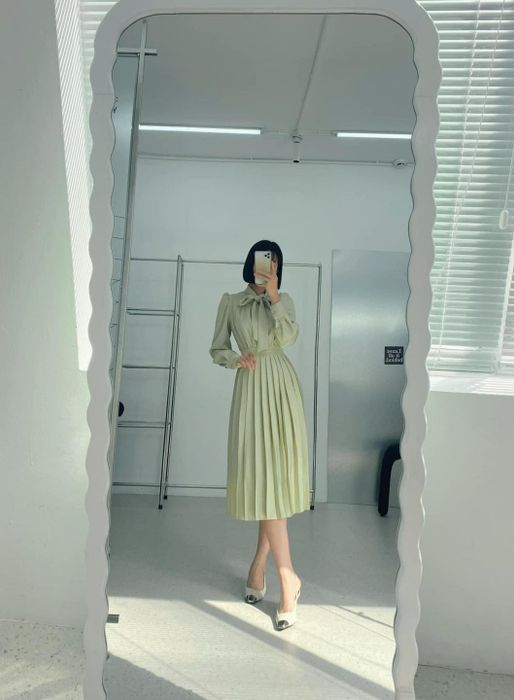 Không gian trưng bày ấn tượng tại CChat