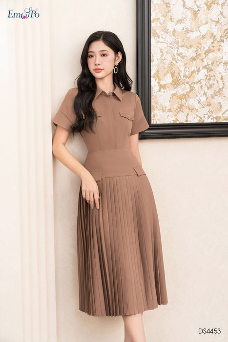 Khoảnh khắc đẹp từ không gian thời trang Emspo