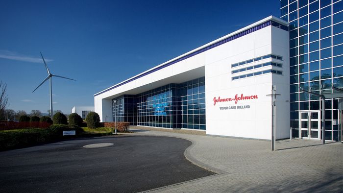Hình ảnh ấn tượng về Johnson & Johnson số 1