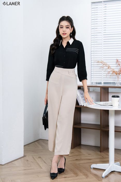 Không gian mua sắm sang trọng tại Lamer Fashion