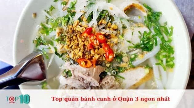 Bánh canh chả cá Phú Quốc Hồng