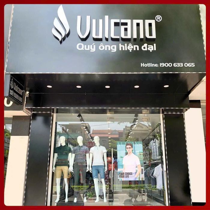 Không gian trưng bày ấn tượng của Vulcano tại Hải Phòng